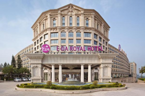 Отель E-DA Royal Hotel  Дашу